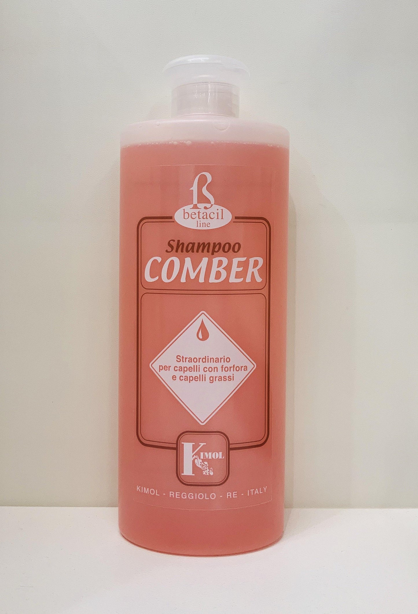 Shampoo Comber - Jolly65